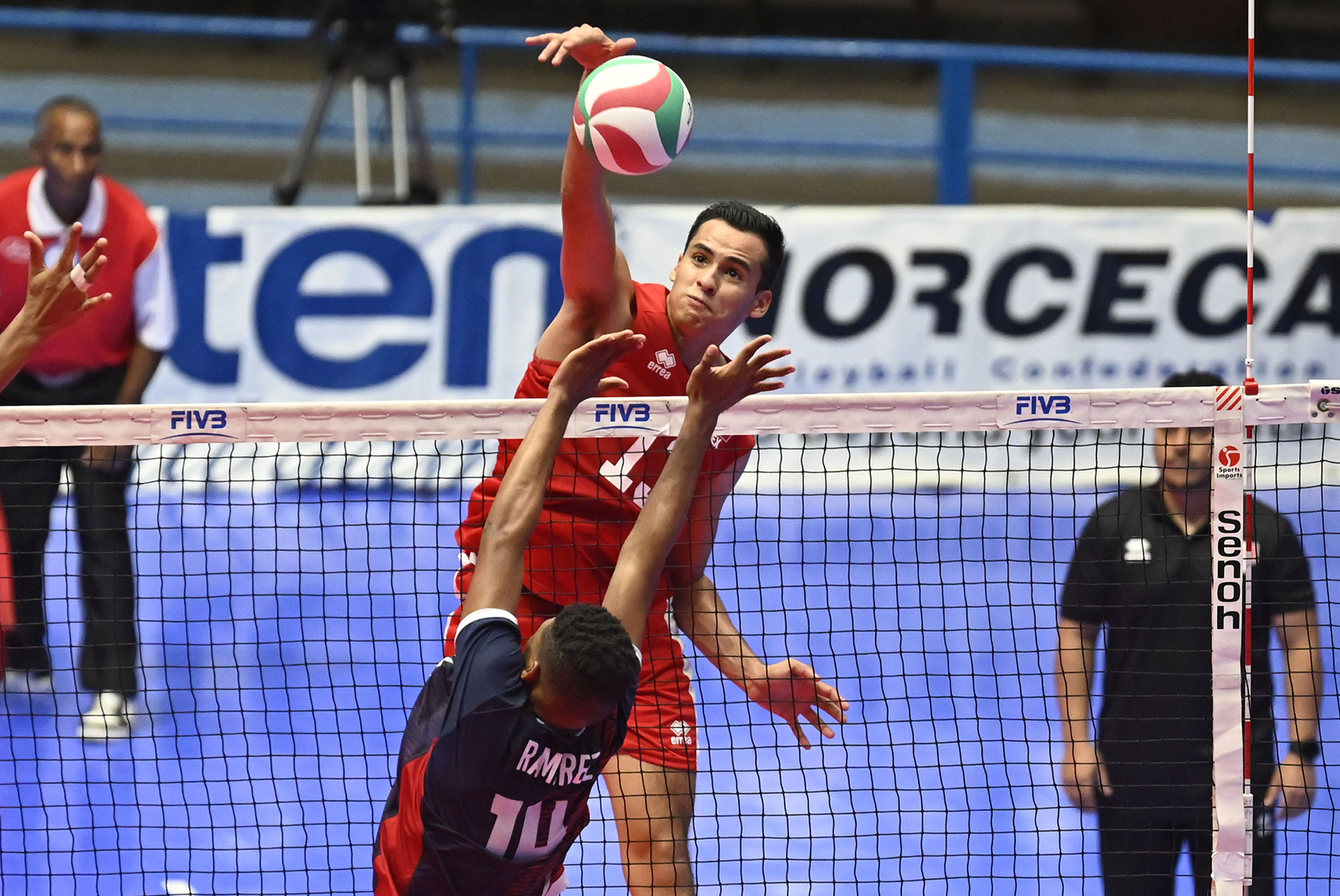 Mexico beat Dominican Republic in opening of U21 Pan American Cup