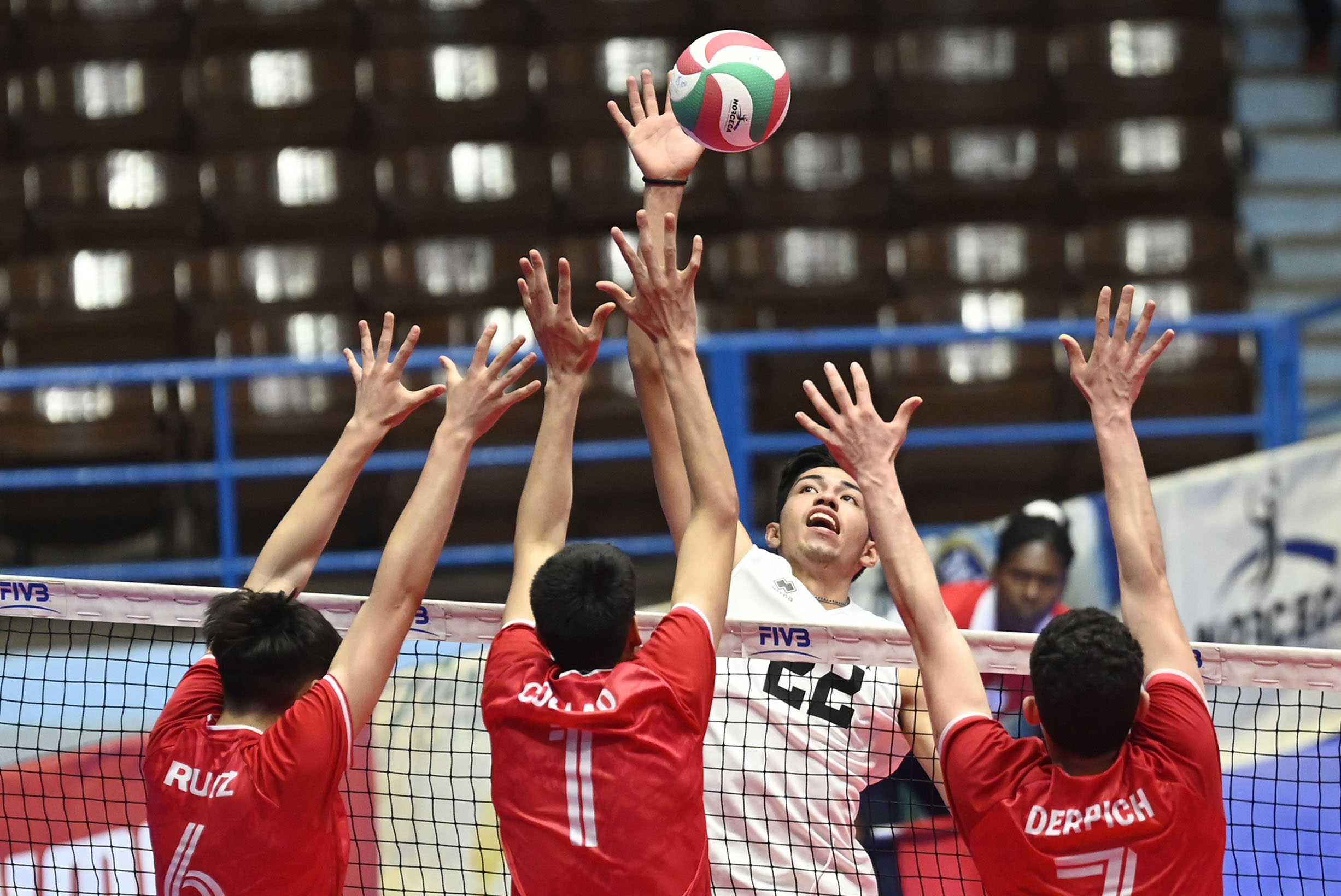 Mexico prevailed over Chile at U21 Pan American Cup
