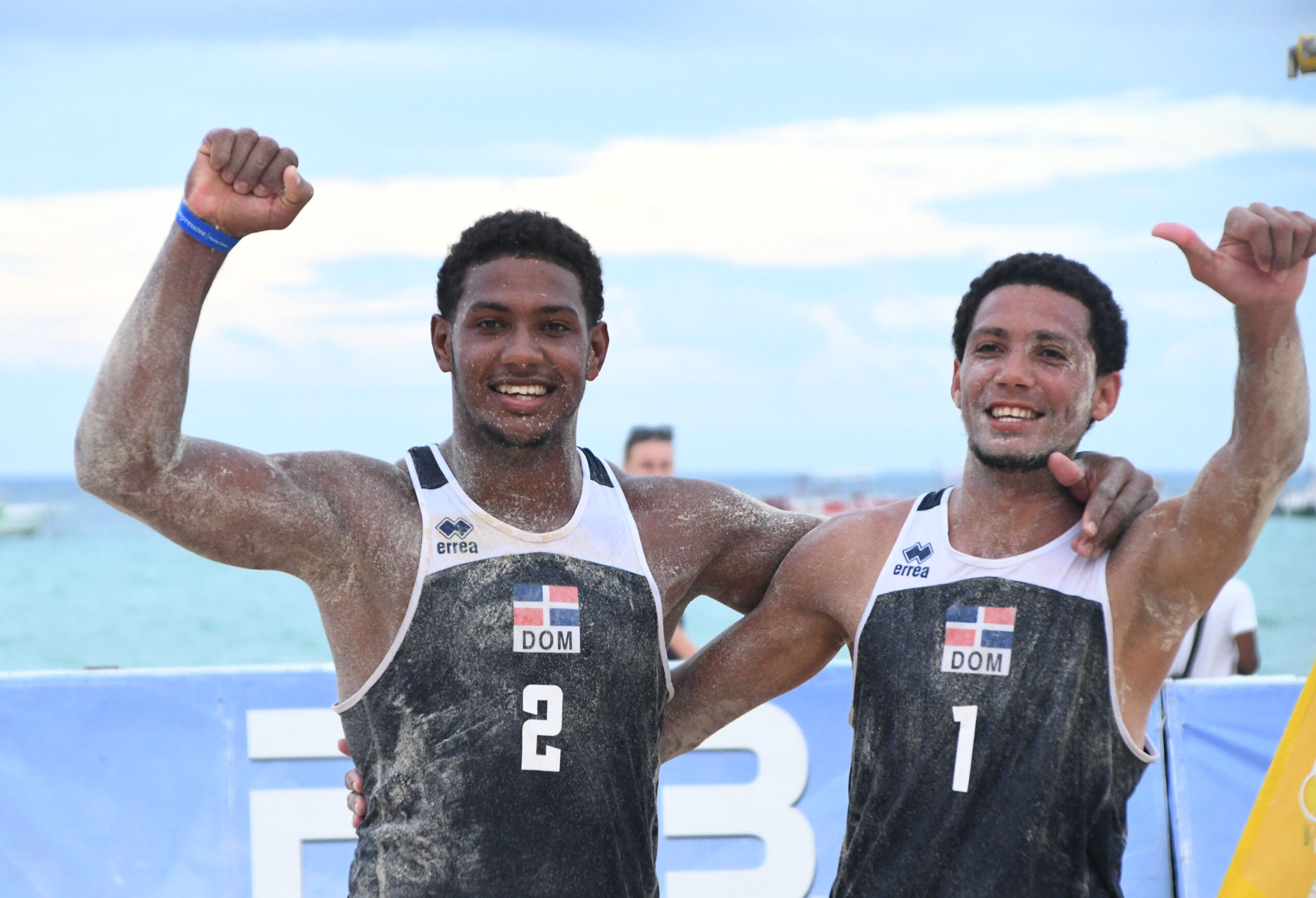 Dominicans Martinez and De Jesus advance to semifinals in Punta Cana