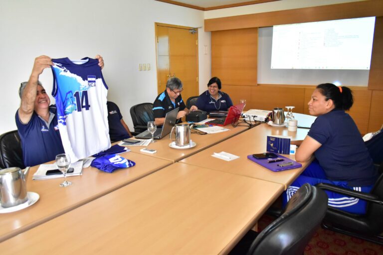 Nicaragua the one to beat at U21 Men’s AFECAVOL  