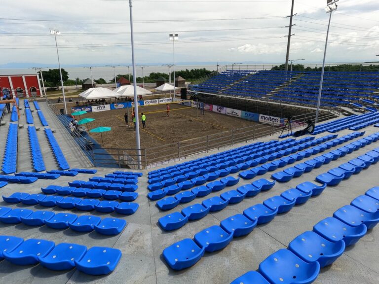 Managua host of the Fifth Stage of NORCECA Beach Tour