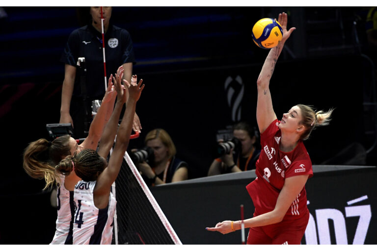 Poland defeats USA in World Championship