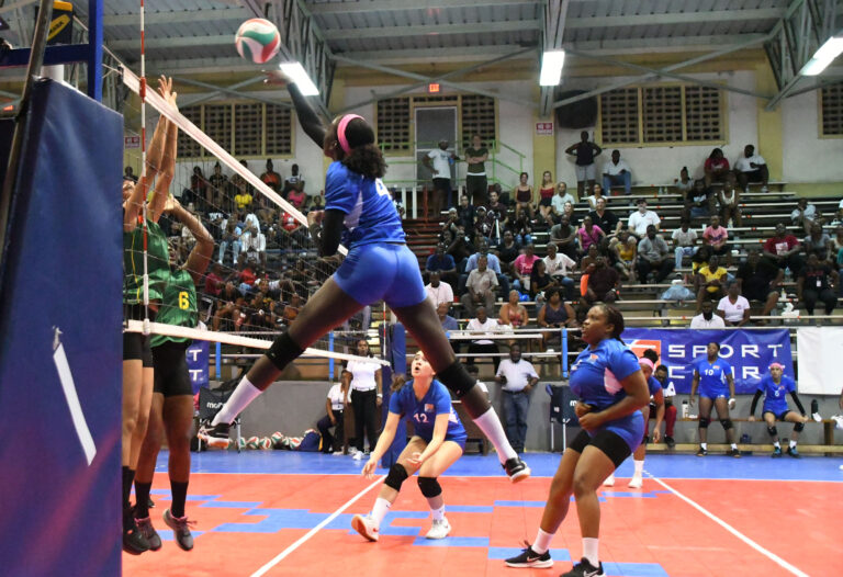 St. Maarten emerges winner in close encounter with Grenada