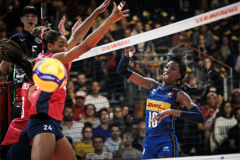 United States finishes fourth at World Championship