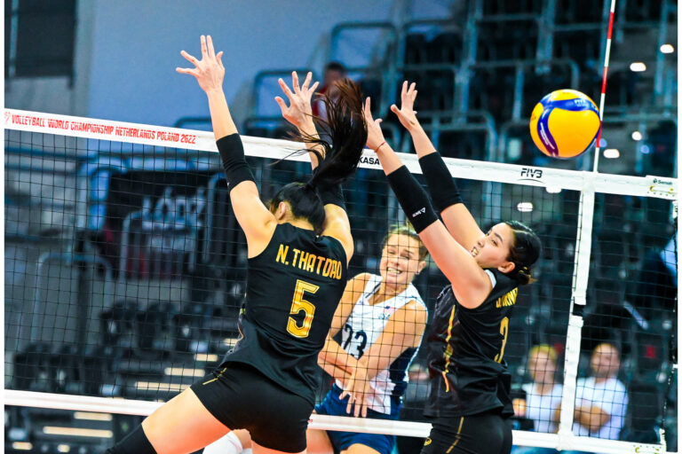 United States wins against Thailand