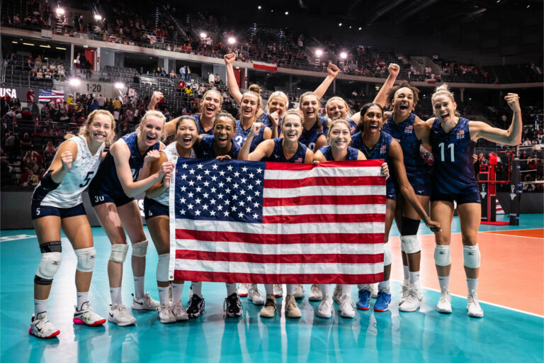 United States beats Turkey in Quarterfinals
