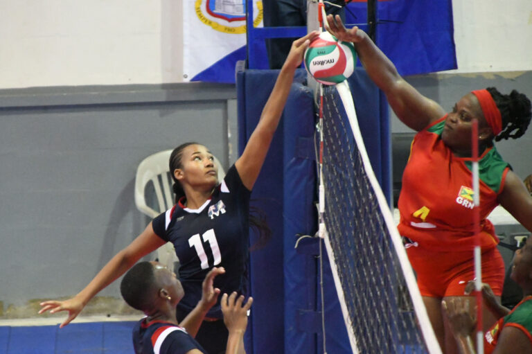 BVI earns ECVA semifinal berth with straight sets win over Grenada