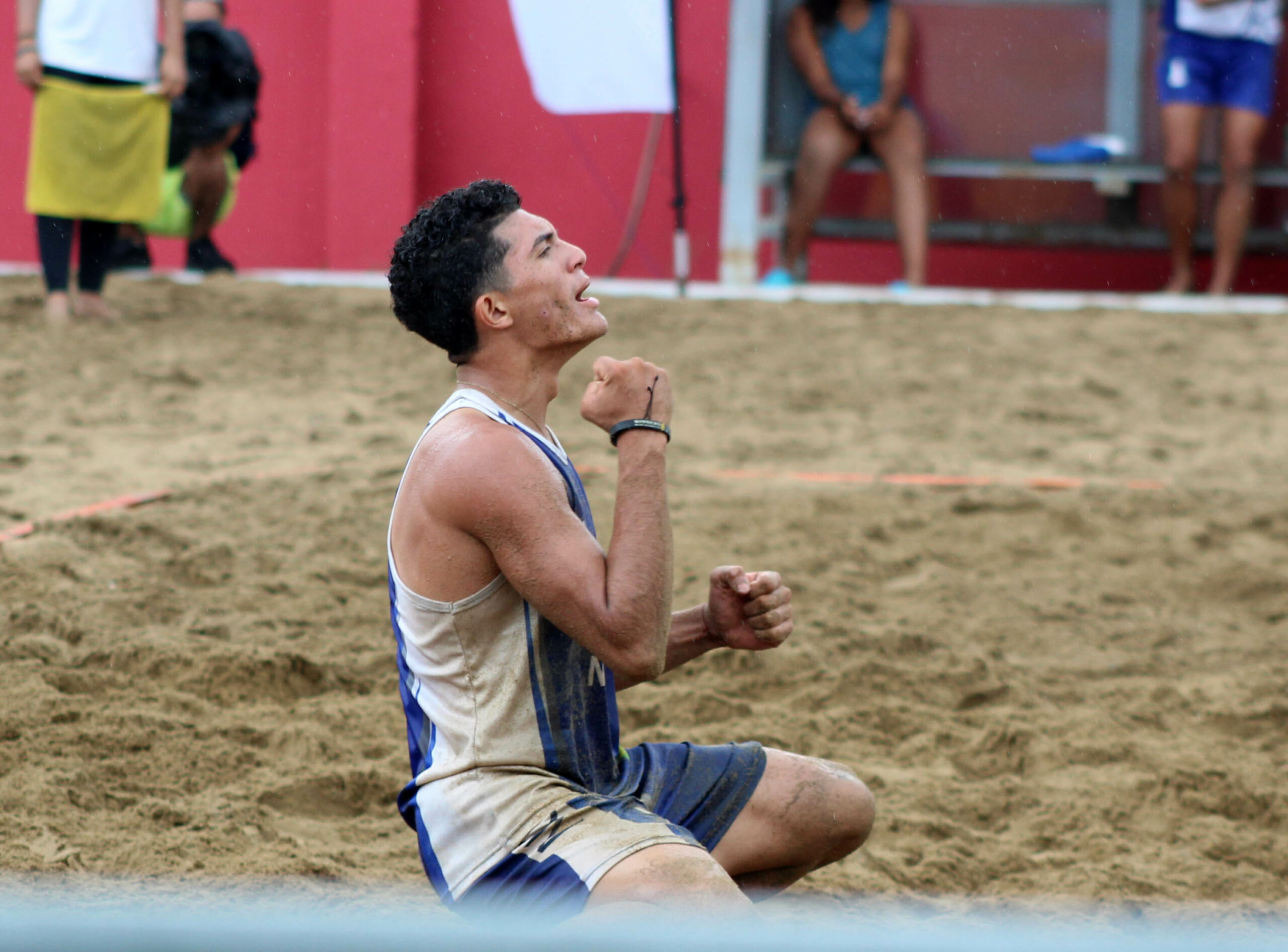 Nicaragua will meet El Salvador and Costa Rica in men’s semifinals