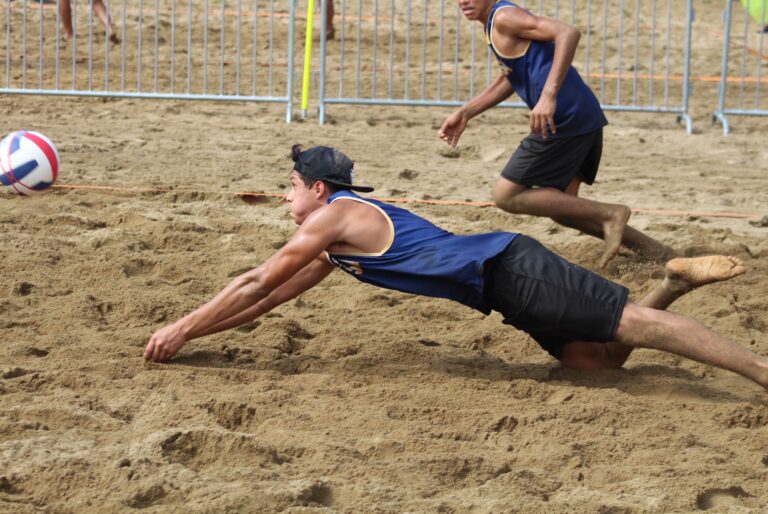 <strong>Three countries in strong battle at U21 men</strong>