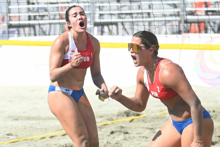 <strong>Puerto Rico, Venezuela, Cuba and Mexico move into women’s quarterfinals</strong>