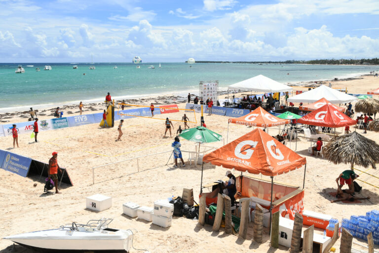 <strong>2022 NORCECA Continental Tour Final headed to Punta Cana</strong>