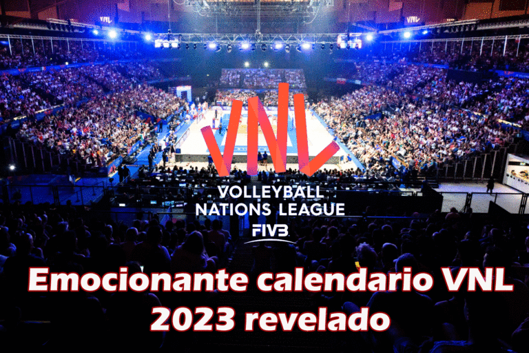 <strong>The fifth season of the Volleyball Nations League will start on May 30 </strong>