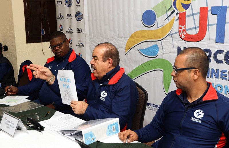 U19 NORCECA PAN AM Cup serves as test of new FIVB rule