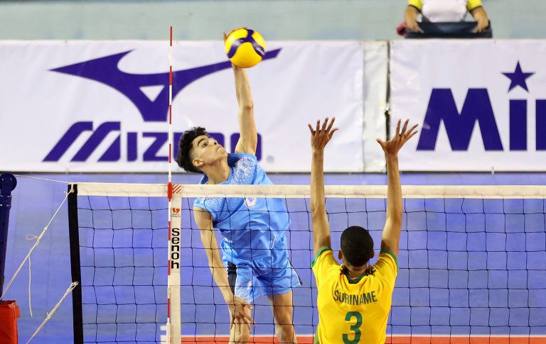 <strong>Guatemala opens NORCECA U19 Pan Am Cup strong</strong>