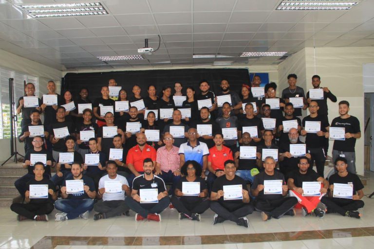 <strong>Development Center conducted Level I course in Santiago</strong>