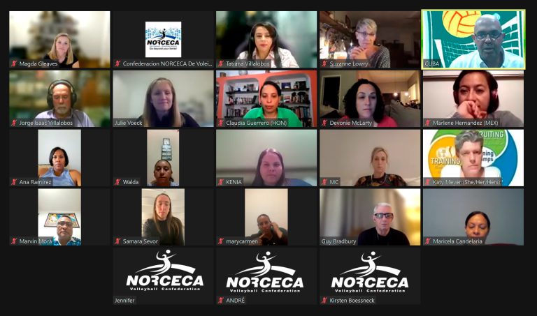 <strong>Women’s International Day webinar for International Female Referees</strong>