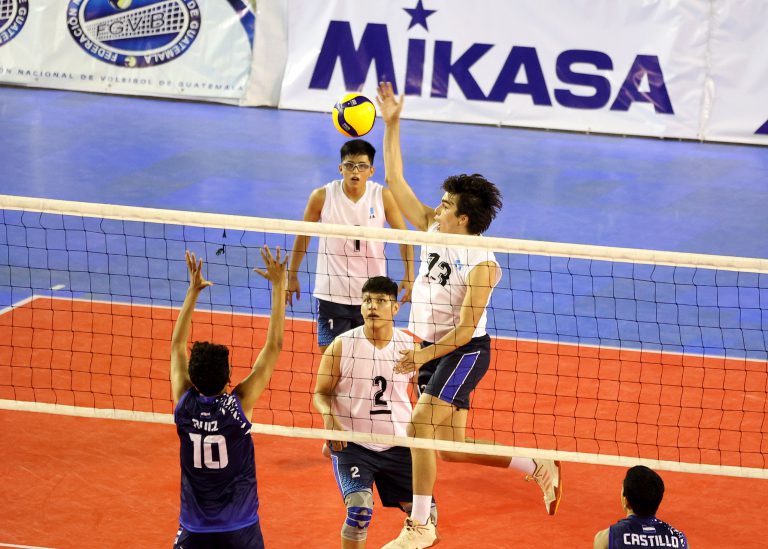 <strong>Guatemala picks up second win at NORCECA U19 Pan Am Cup</strong>