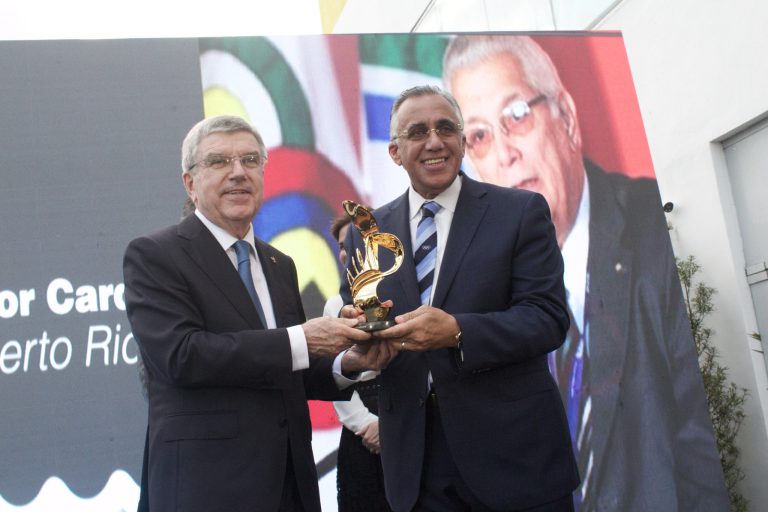 <strong>Centro Caribe Sports inaugurates head office in the Dominican Republic</strong>