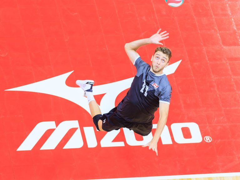 Canadian Men’s Indoor NextGen Team Selected for 2023