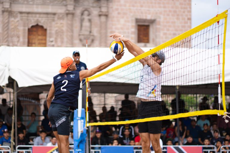 Six duos with two victories in Aguascalientes  