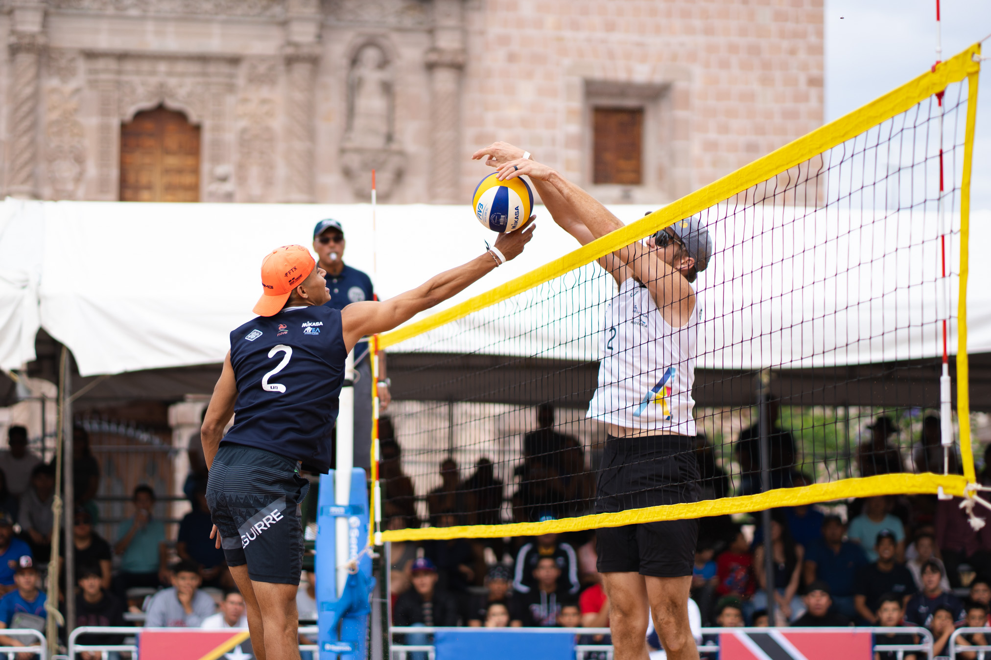 Six duos with two victories in Aguascalientes  