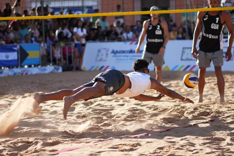 Two Mexican pairs, Canada and United States are in Aguascalientes Semifinals