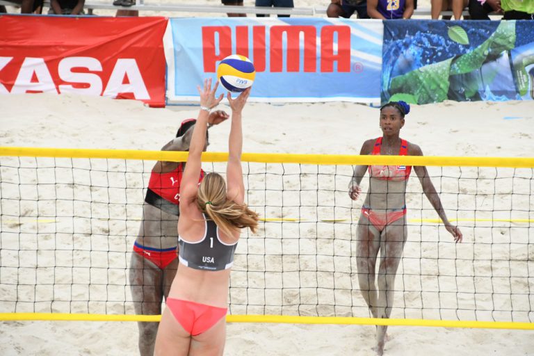 Two USA teams, Mexico and Canada in Varadero semifinals