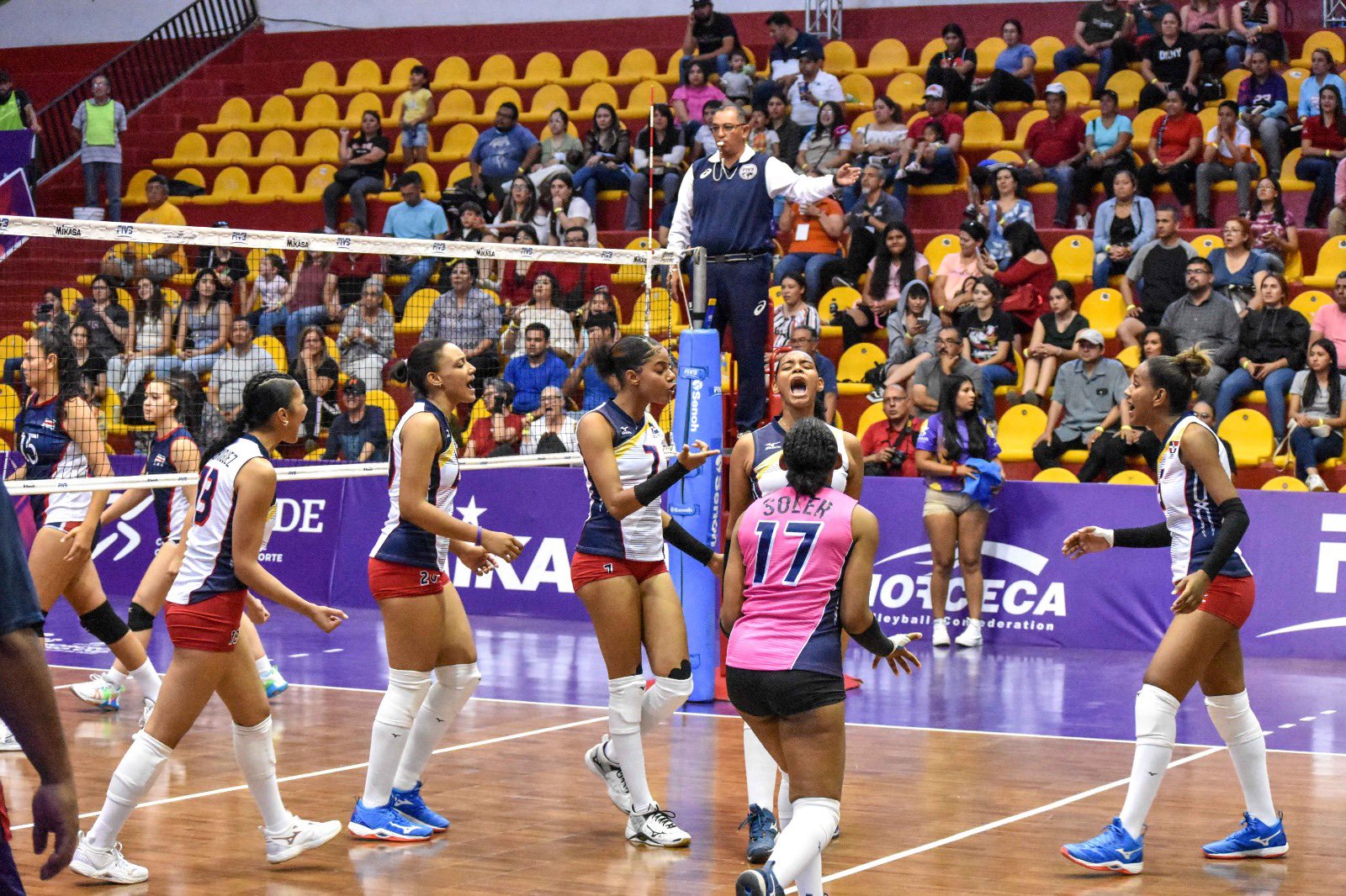 Dominicans battle to beat Costa Rica in U21 Pan Am opening