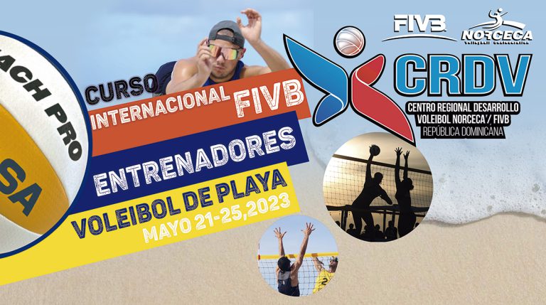 International Course for Beach Coaches to get underway