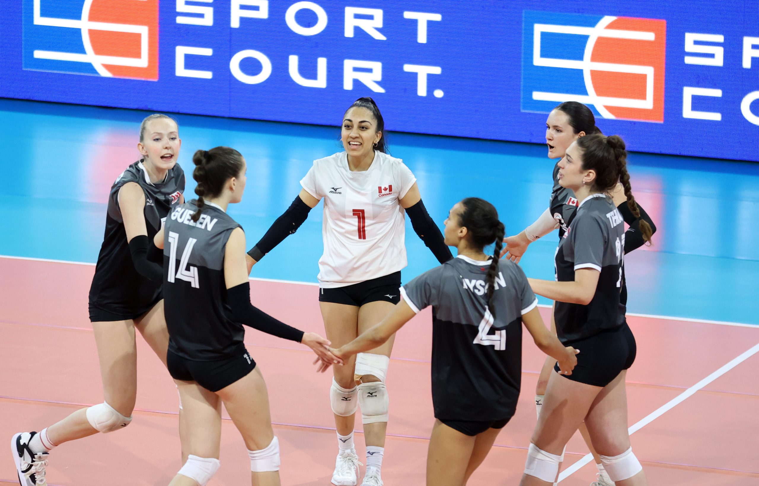 Canada scores first win at U19 Pan Am Cup