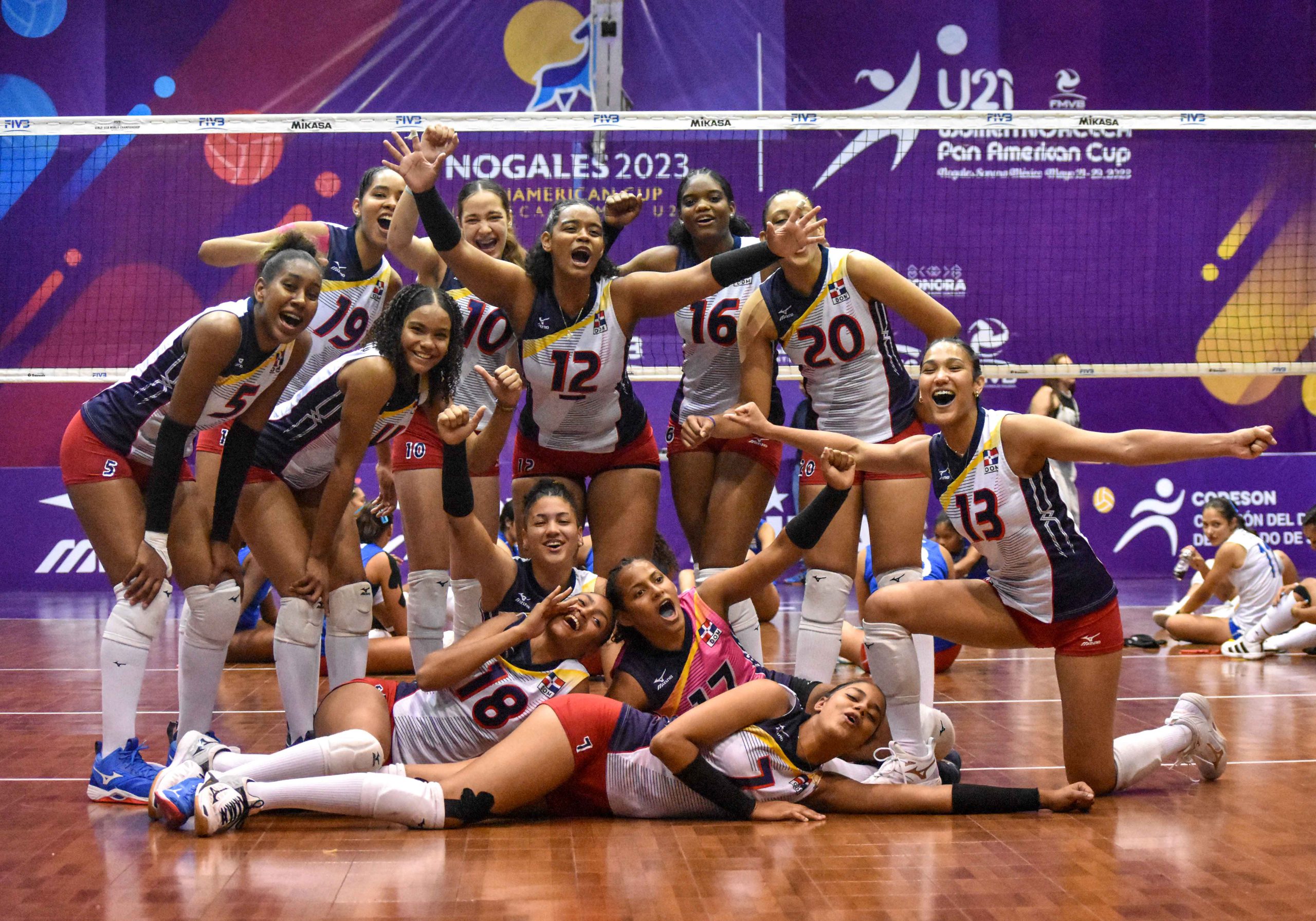 Dominicans claims their spot in semifinals beating Puerto Rico