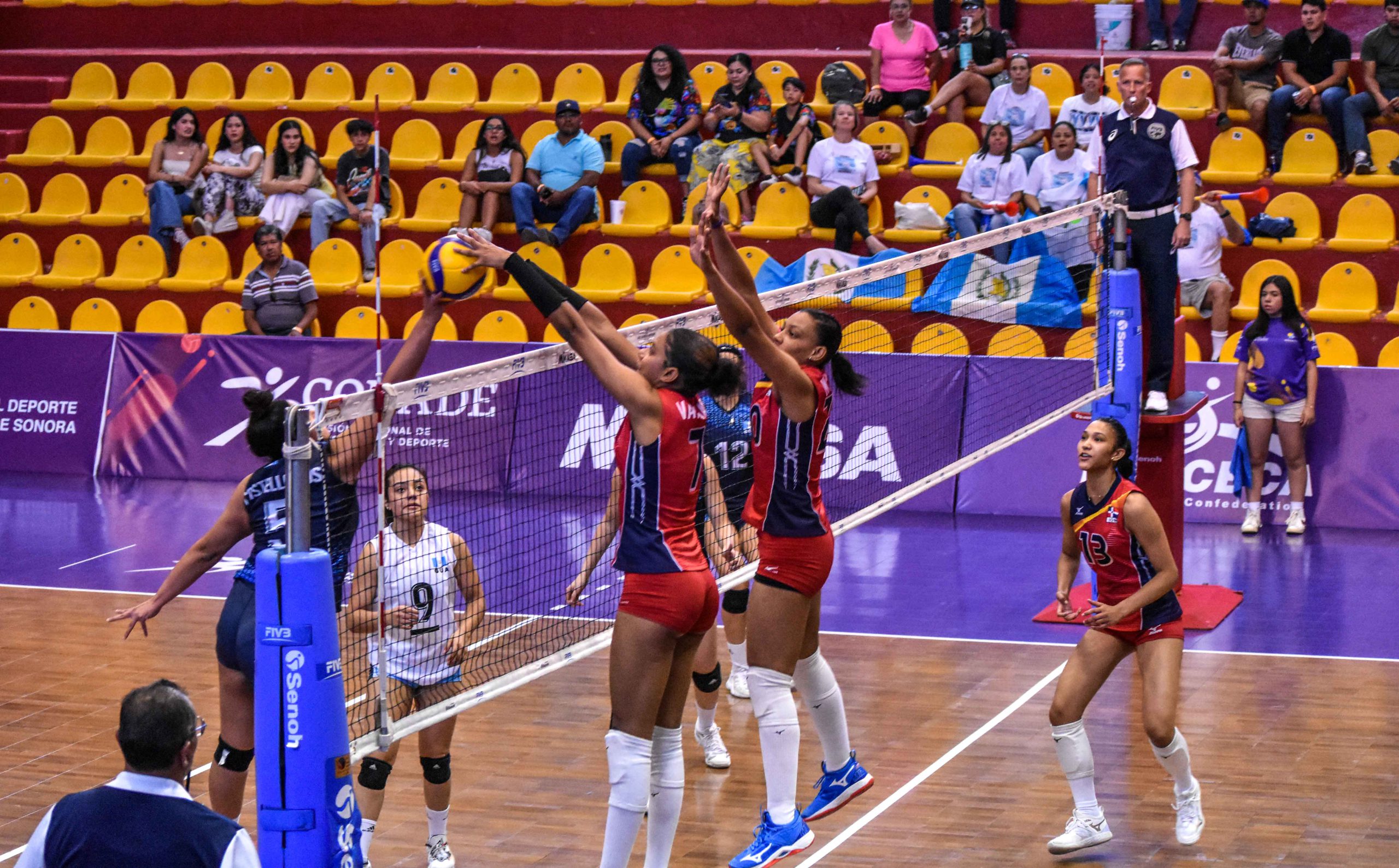 Dominicans will play quarterfinals against Puerto Rico  
