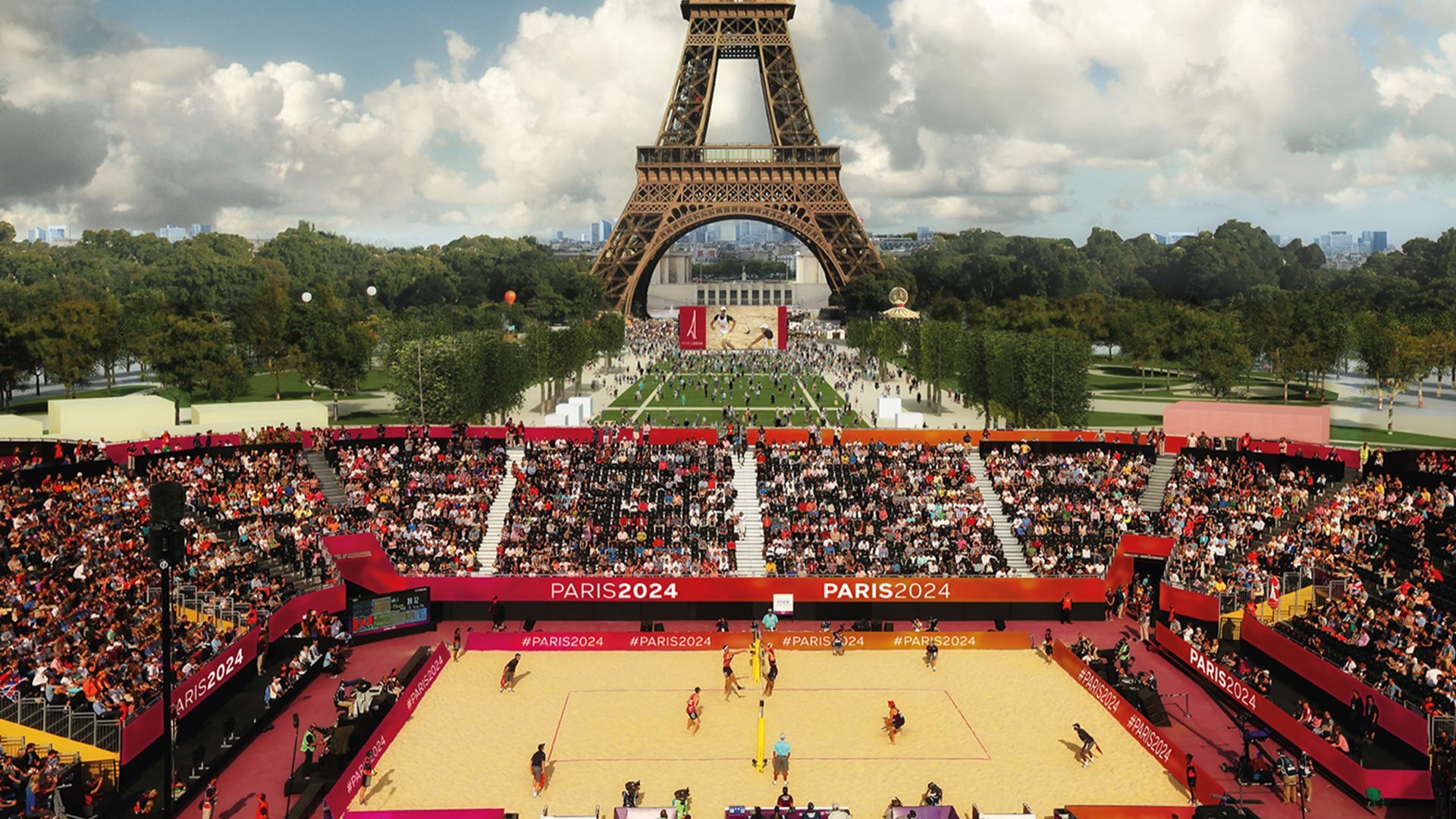 Beach Volleyball Road To Paris 2024: Qualification System For The Olympic Games Recap