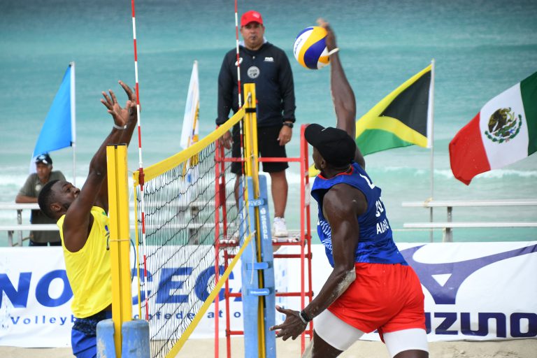 Strong men’s contest to conquer Varadero Beach Tour