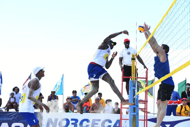 Two Cuban pairs, USA and Mexico in Varadero men’s semifinals