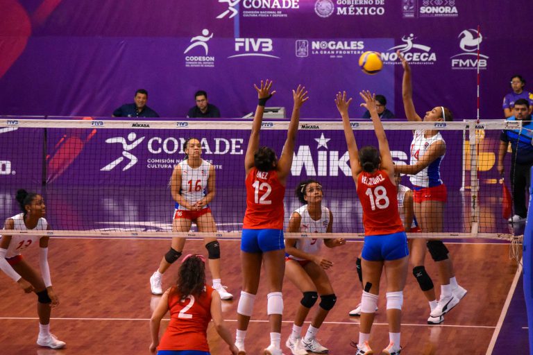 Cuba scored second win defeating Puerto Rico