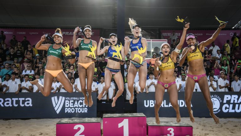 Kloth and Nuss come back to win Uberlândia Elite16