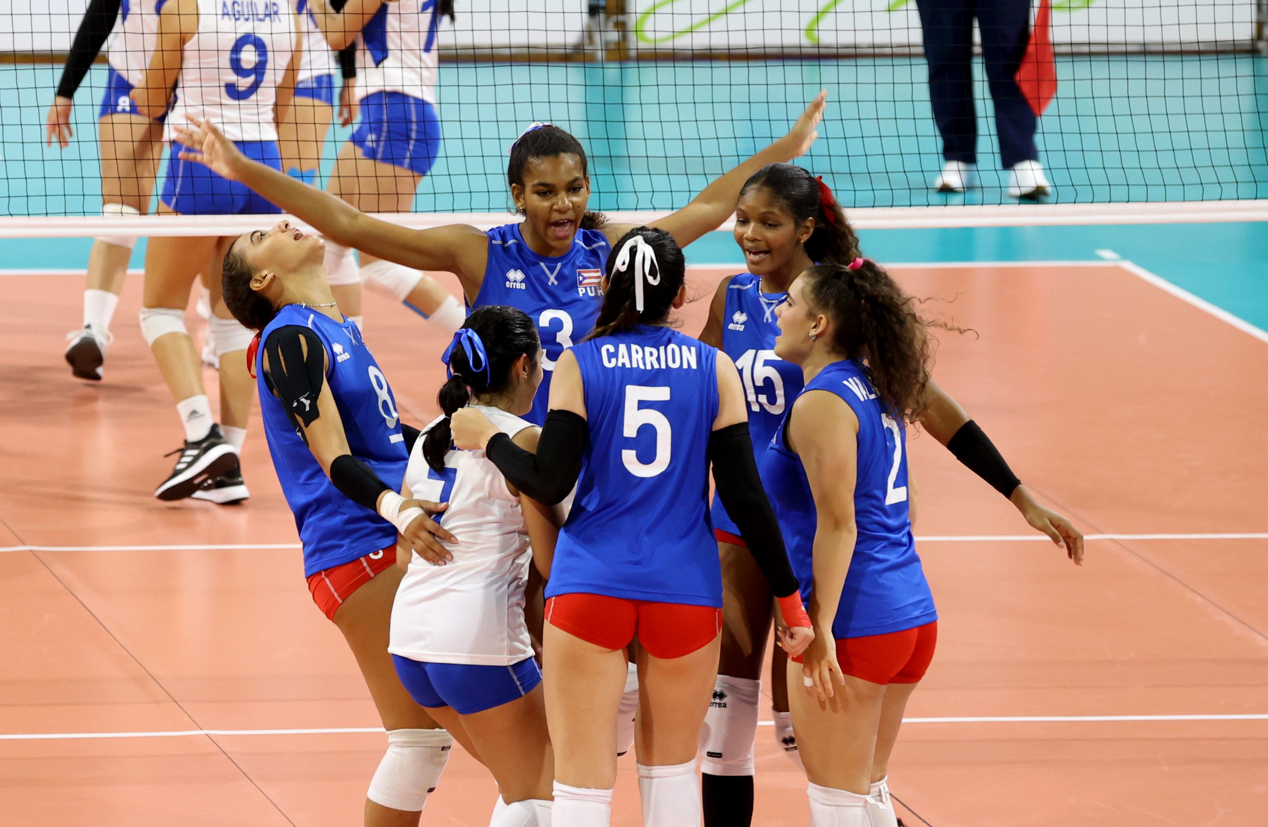 Puerto Rico headed to semifinals undefeated