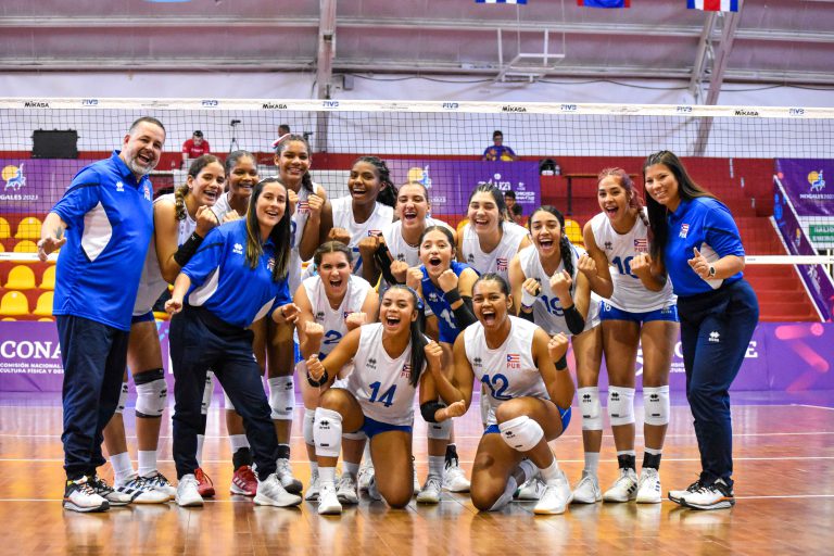 Puerto Rico earns first win beating Belize