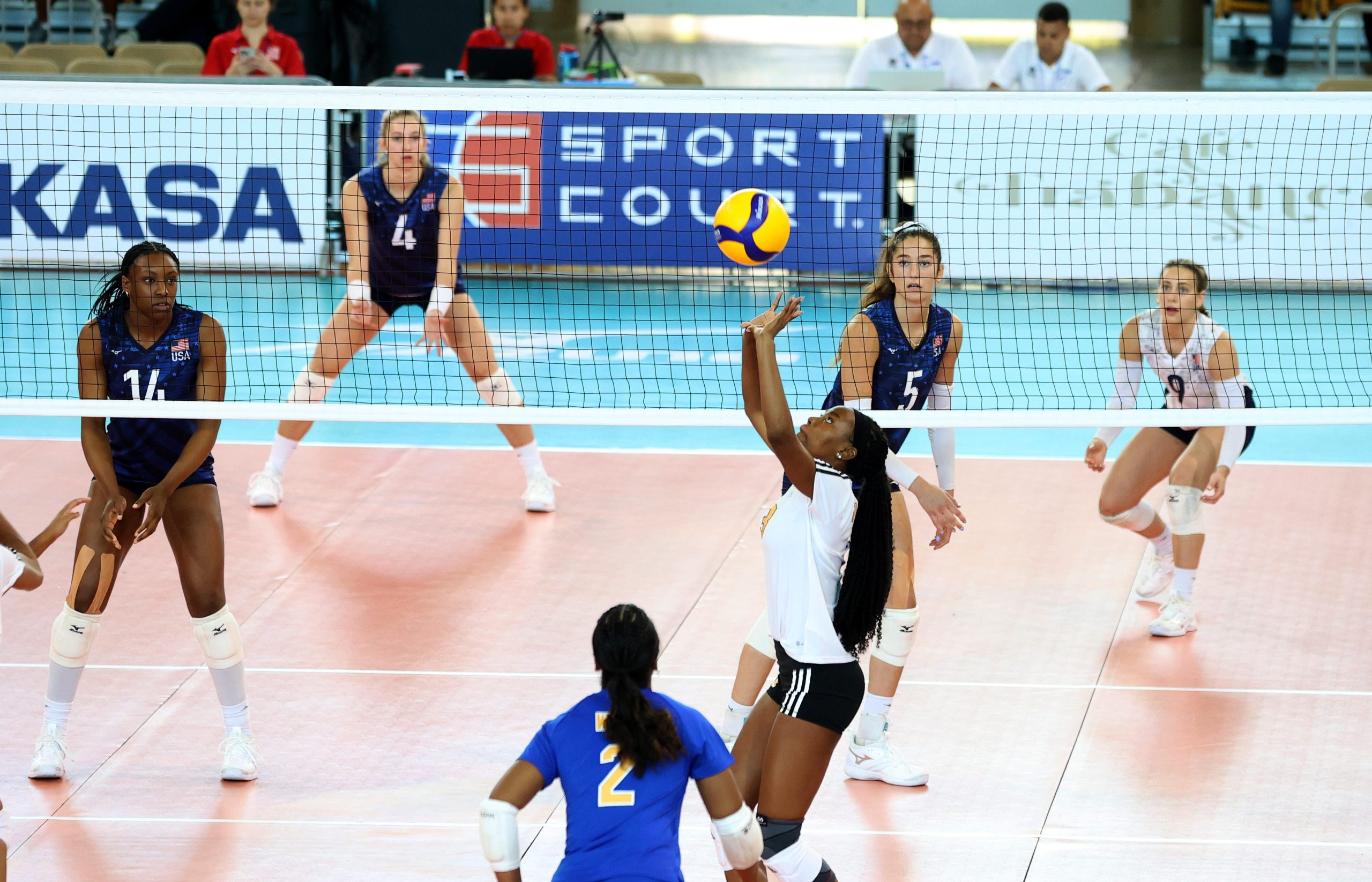 USA opens U19 Pan Am Cup with strength