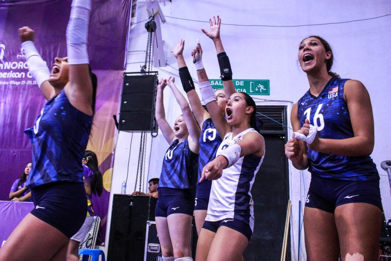 United States wins pool B to advance into semifinals