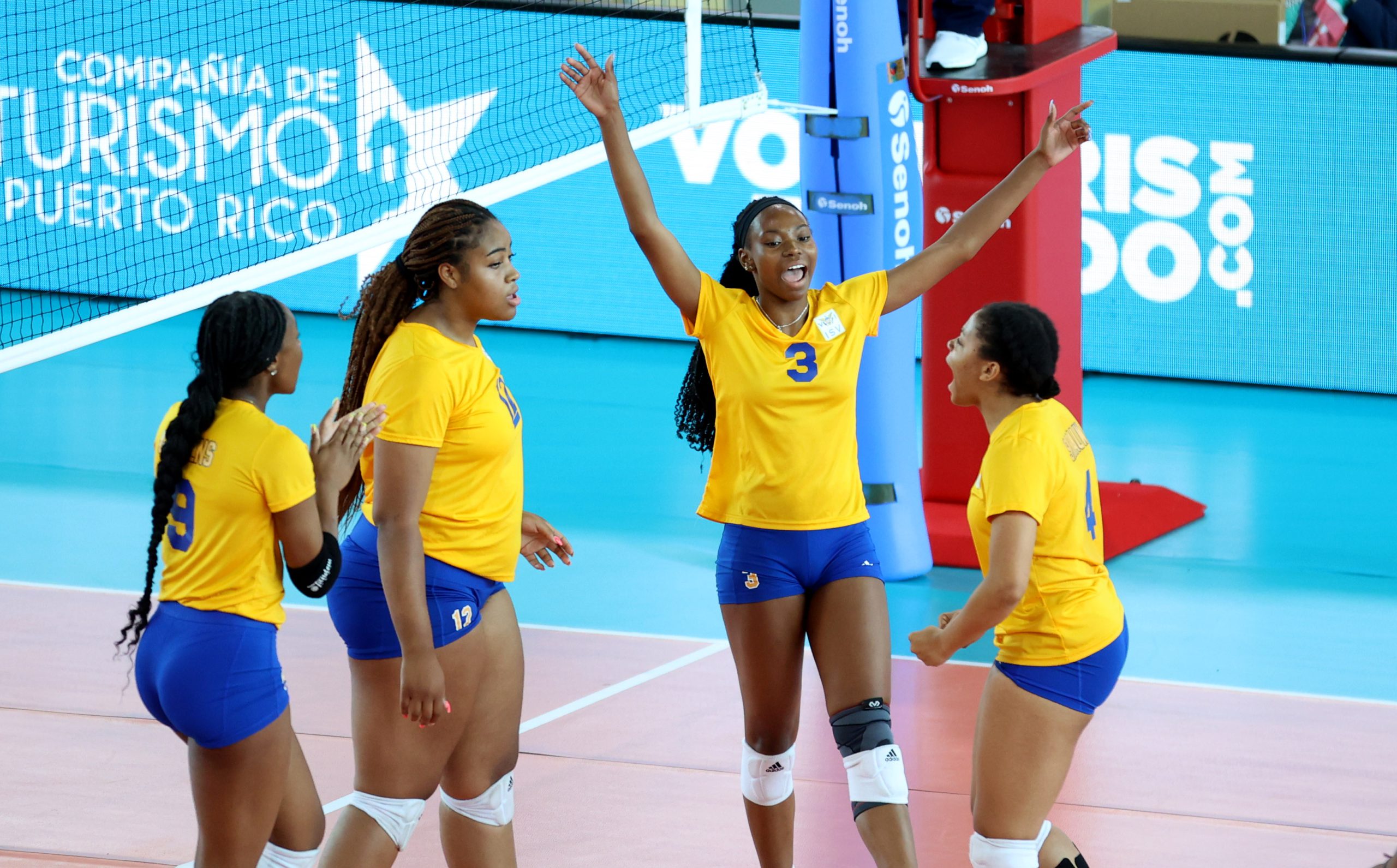US Virgin Islands finishes seventh place beating Honduras