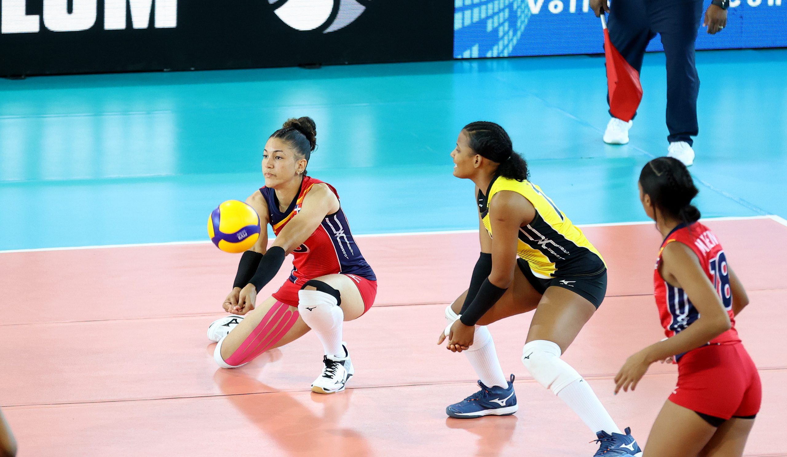 Dominican Republic will play for fifth place