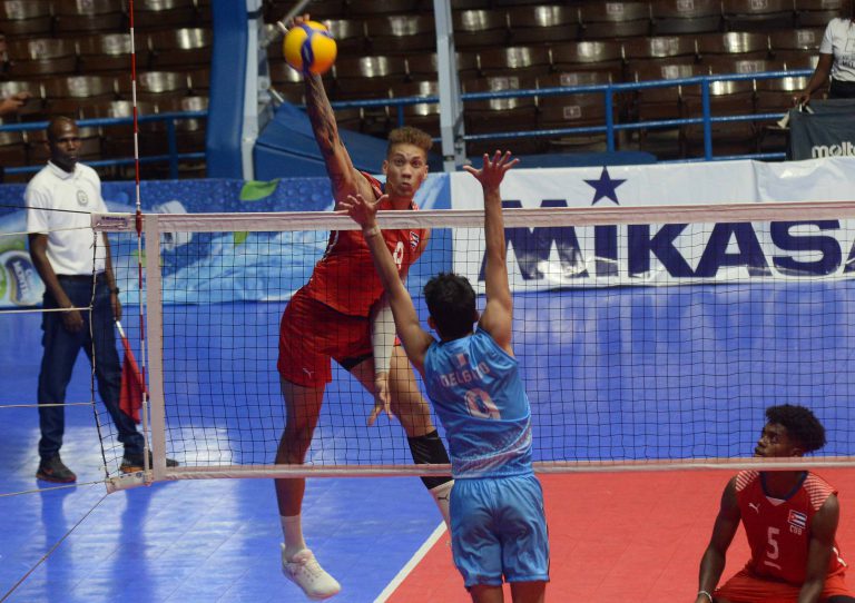 Cuba dominated Guatemala at U21 Pan American Cup in Havana