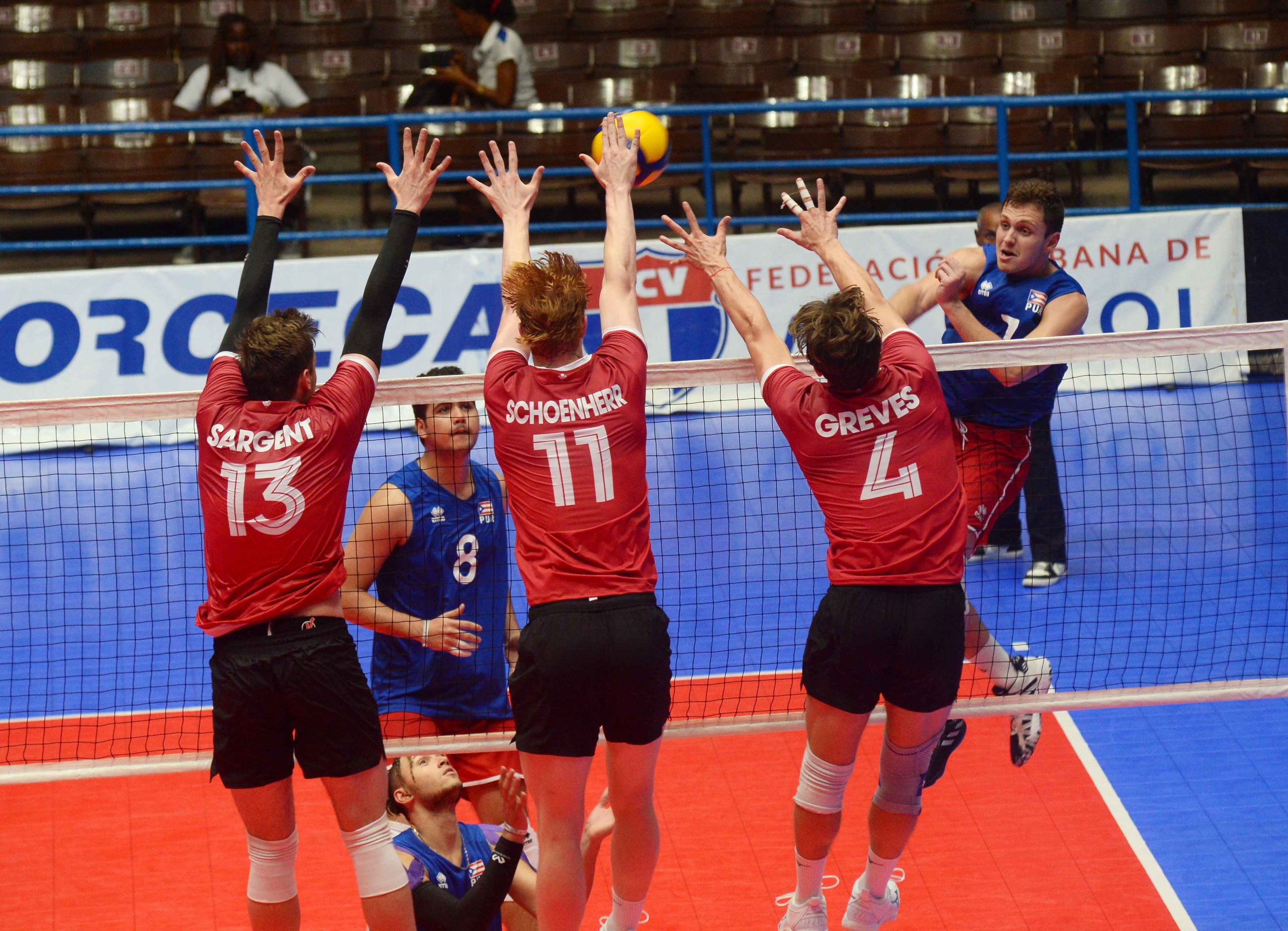 Canada won intense three-hour battle to Puerto Rico at U21 Pan American Cup