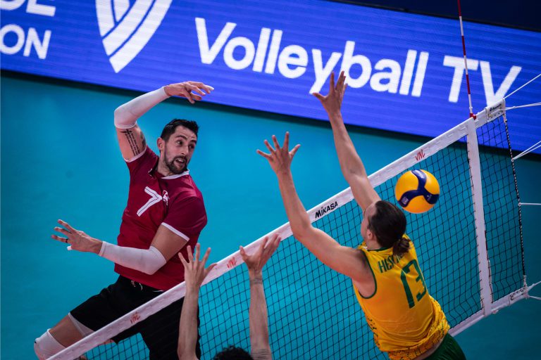 Canada, Cuba and USA begin Men’s VNL