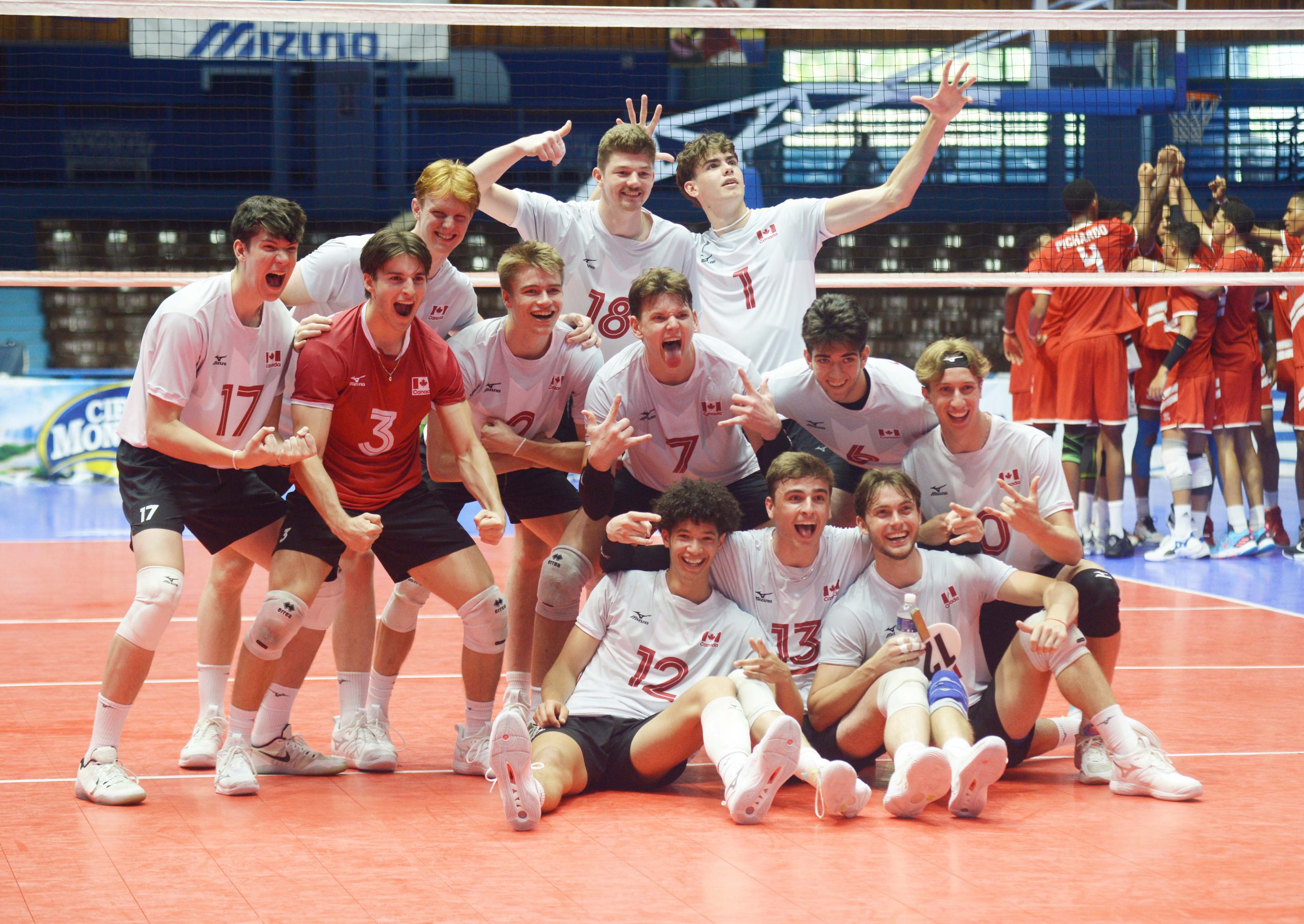 Canada reaches the U21 Pan American Cup semifinals undefeated