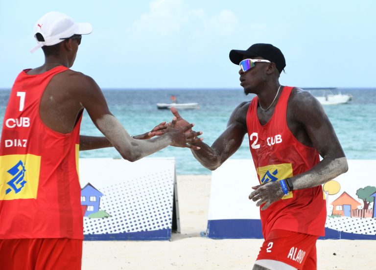 Cuba, Nicaragua, Canada and Costa Rica advance to Men Semifinals in the NORCECA U23