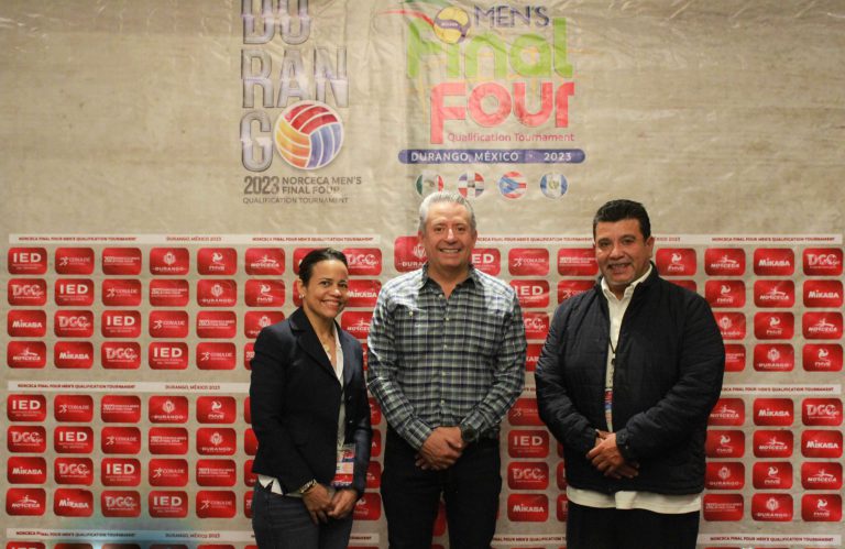 Durango Sports Institute supporting NORCECA Final Four