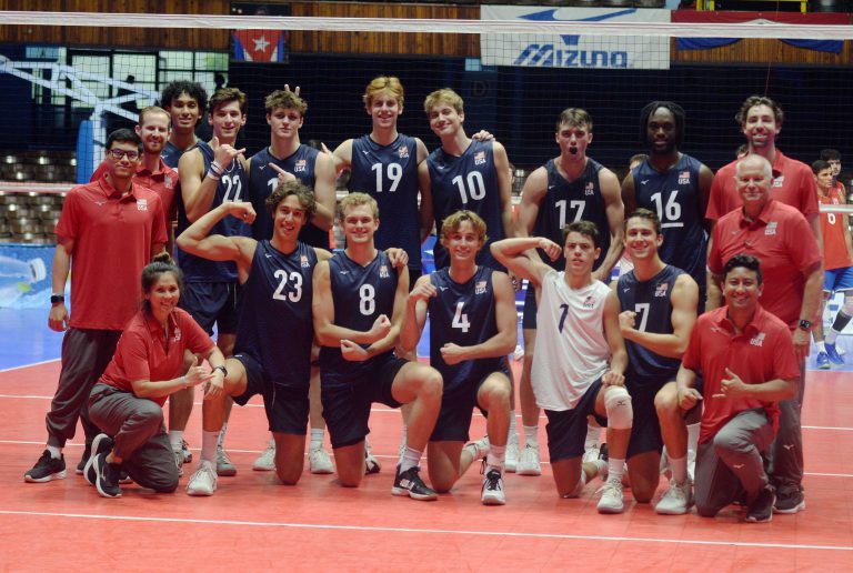USA beat Dominican Republic, advance to U21 Pan American Cup Semifinals